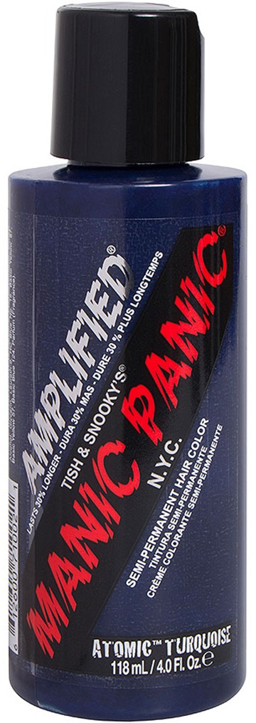 Manic Panic Amplified Atomic Turquoise 118 ml MP1163