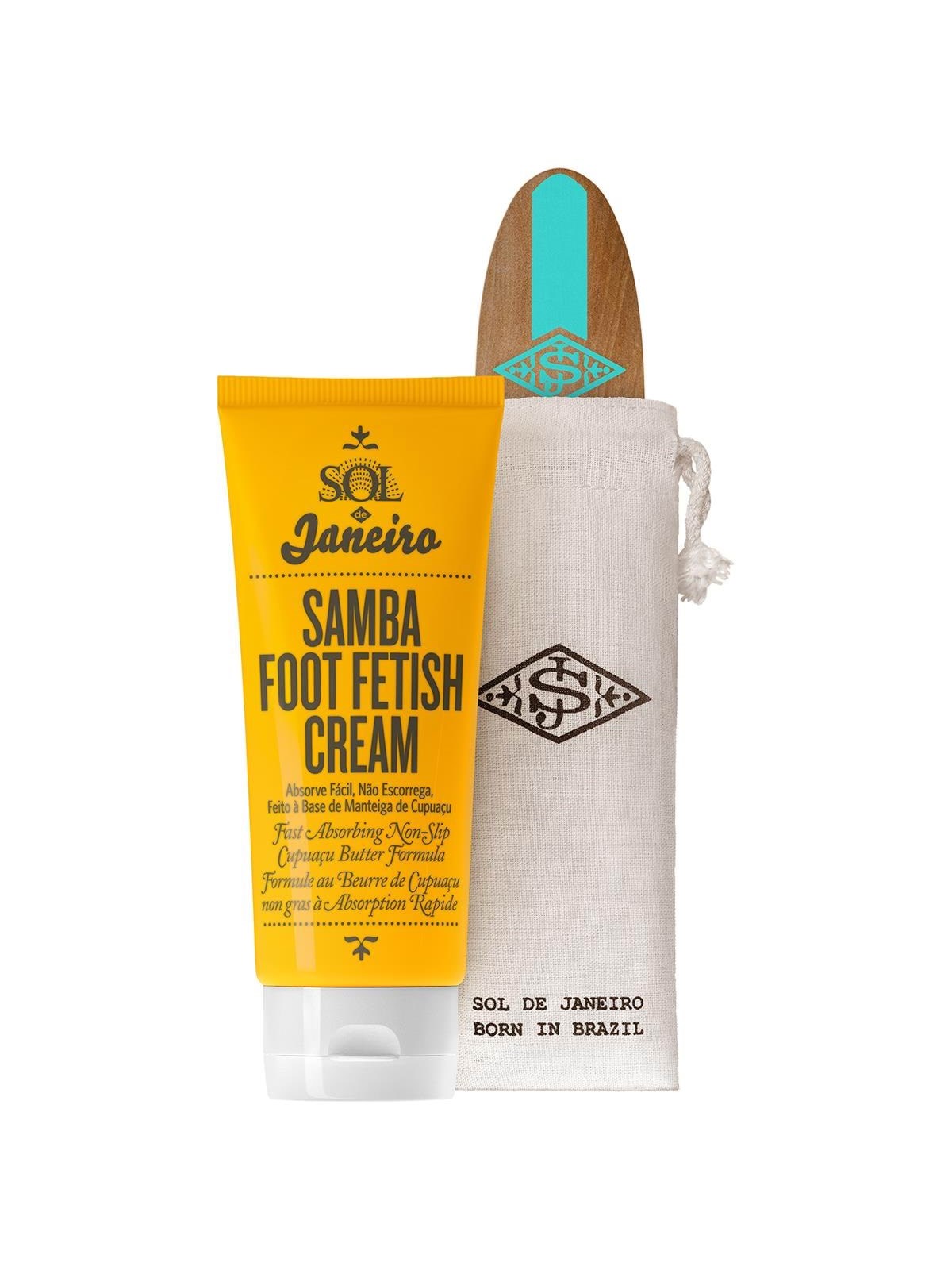 Sol de Janeiro - Samba 2-Step Foot Fetish Care