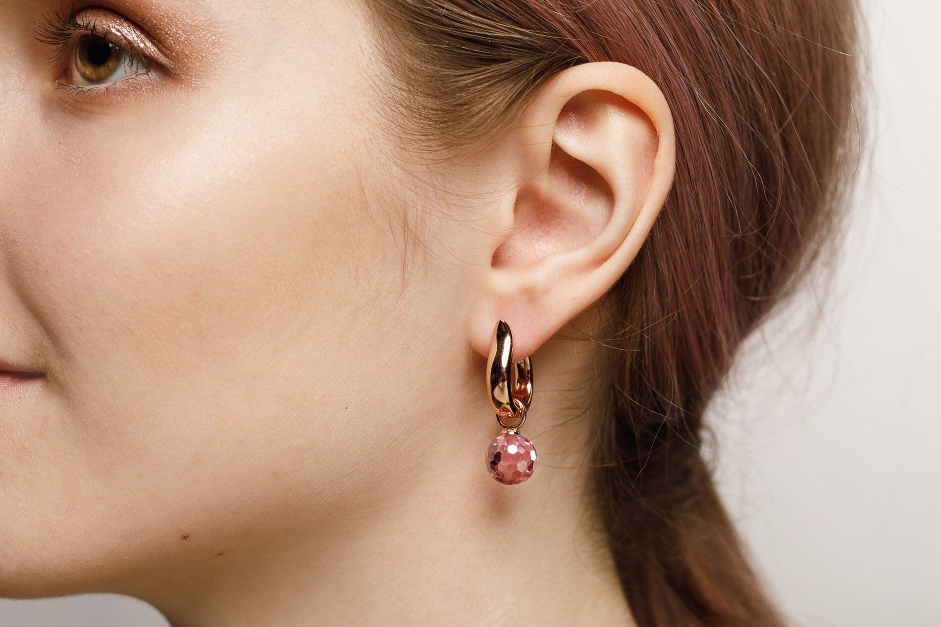 NEORE Gerda Warm Base Earrings