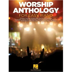 Worship Anthology for Easy Piano, Ratgeber