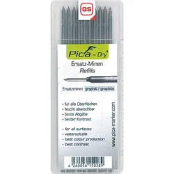 CIMCO DRY Minen-Set Graphit 212153