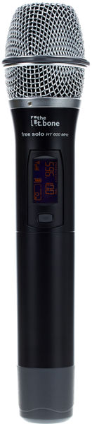 the t.bone free solo Handheld 600 MHz