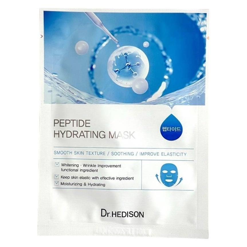 Dr. Hedison Dr.H Peptide Hydrating Sheet Mask (8809648494170)