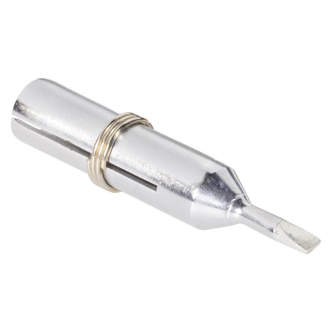 Star Tec 80156 Lötspitze Meisselform Spitzen-Grösse 2.2 mm Inhalt 1 St. (Lötspitze) (80156)