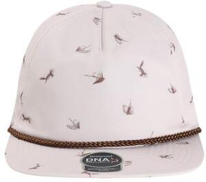 Imperial DNA014 The Golden Hour Cap in Khaki size Adjustable   Polyester