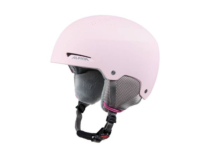 Alpina Skihelm Zupo rosa 46-48 cm