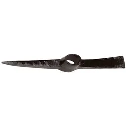 Magni, Gartenhandwerkzeug, Kreuzhacke Stahl schwarz lackiert 3,5 kg