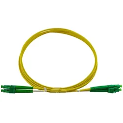 BlueOptics LWL Patchkabel Duplex LC-APC / LC-APC SM OS2 10,0m