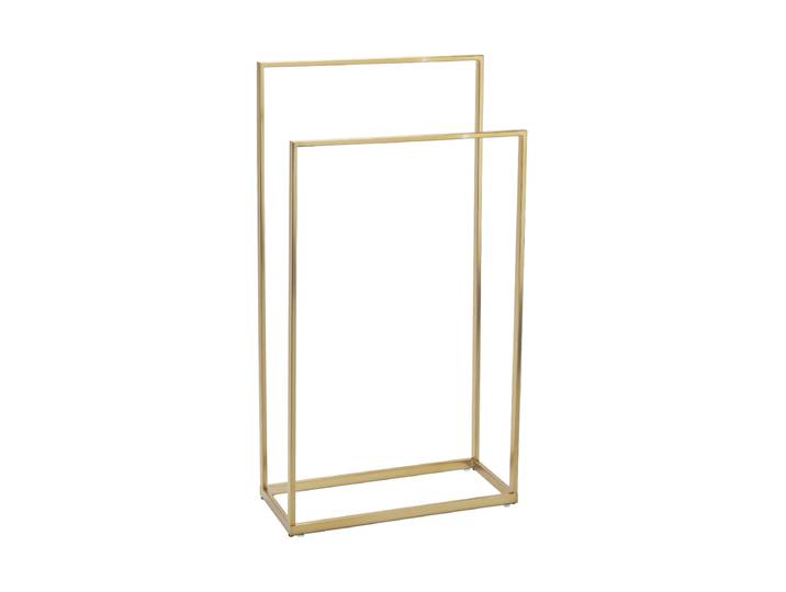 Design Handtuch- und Kleiderhalter „Yuri“ Gold Aquanova
