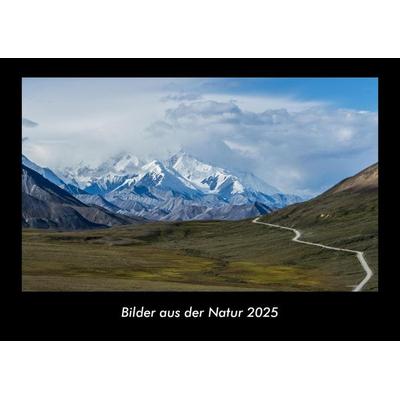 Bilder aus der Natur 2025 Fotokalender DIN A3