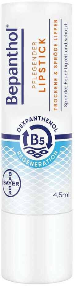Bepanthol Pflegender Lipstick für trockene Lippen 4.5g