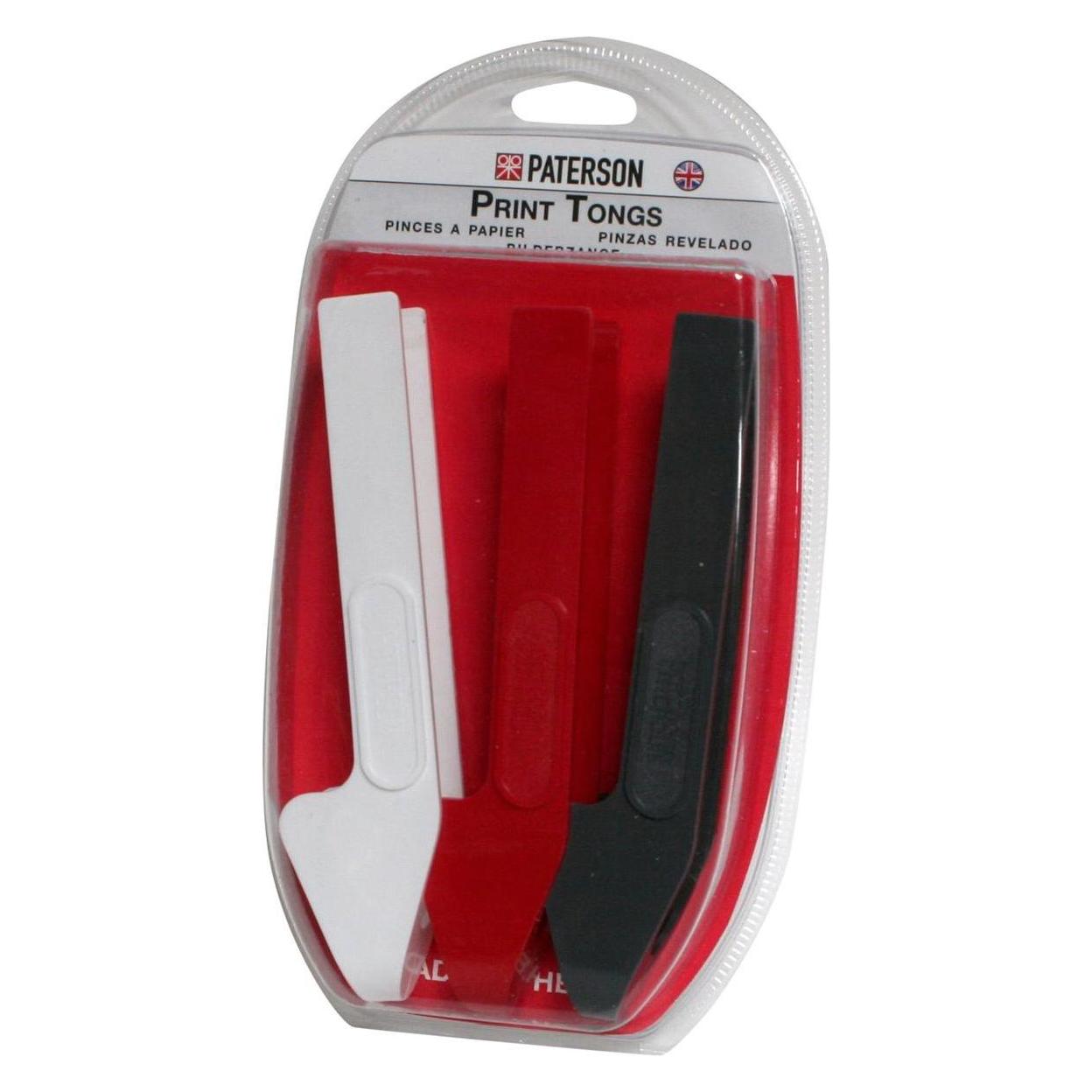 Paterson PAT341 Papierklem (Set 3X) (PTP341)