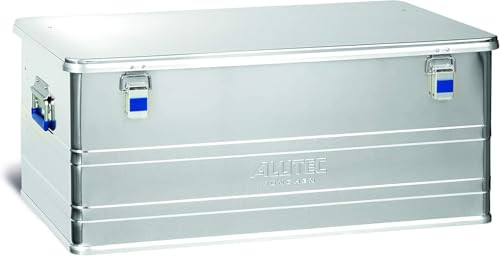 Alutec München aluminium transportkoffer 140 liter B/D/H: 87 x 46 x 35 cm