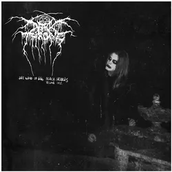 Peaceville, Schallplatten, The Wind Of 666 Black Hearts Vol.1 (Black Vinyl) (Darkthrone)
