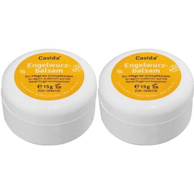 Engelwurzbalsam Baby & Kinder 2x 2x15 g Balsam