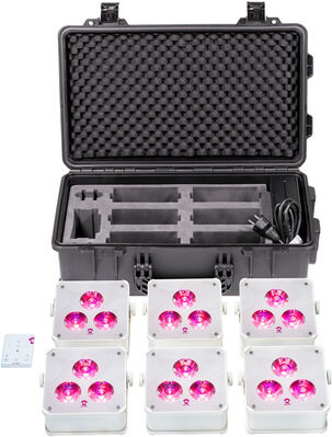 Ape Labs ApeLight maxi V2 VV TB 6 C Creme