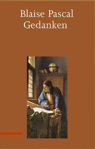Blaise Pascal - Gedanken. Über die Religion und einige andere Themen - Preis vom 09.10.2026 07:28:09 h