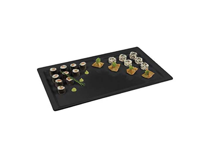 APS GF123 Lade, Puur Zwart