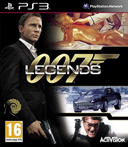James Bond 007 : Legends - Preis vom 11.10.2026 23:13:37 h