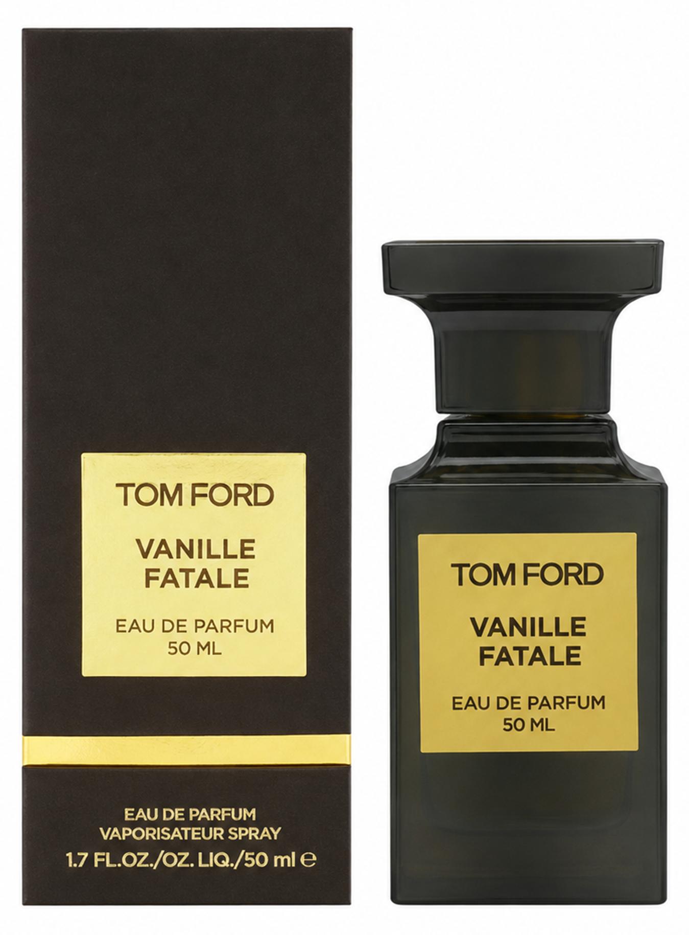 TOM FORD Vanille Fatale, Unisex, 50 ml, Spray, ALCOHOL DENAT. . FRAGRANCE (PARFUM) . WATER\AQUA\EAU . TOCOPHEROL . LIMONENE ....