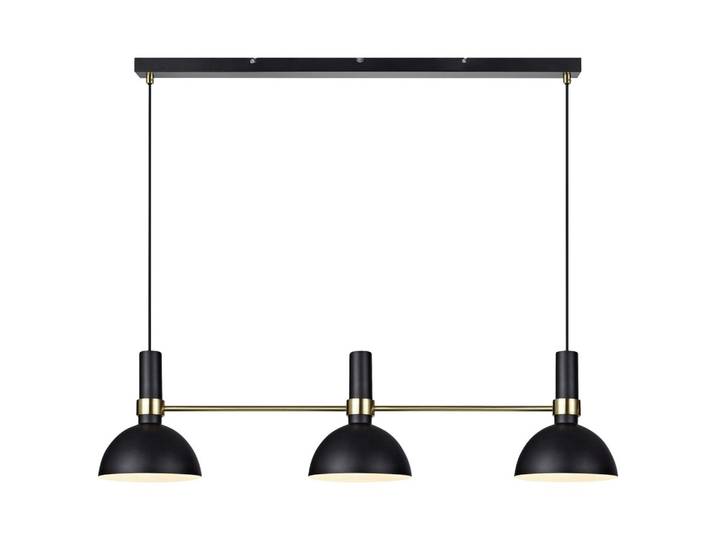 Pendelleuchte Larry Schwarz max. 60 Watt