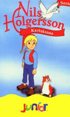 Karlskrona-Zeichentr.Serie [VHS] - Preis vom 27.09.2026 03:53:48 h
