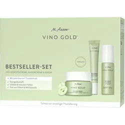 M. Asam® VINO GOLD Bestseller Set Geschenkpackung