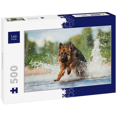 Lais Puzzle Schäferhund 500 Teile