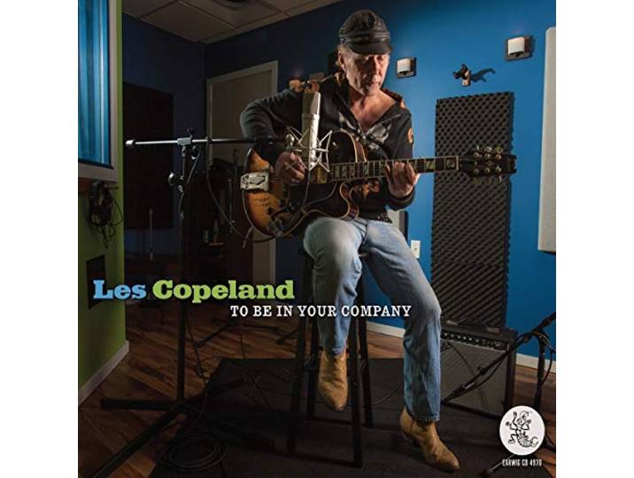Les Copeland - To Be In Your Company