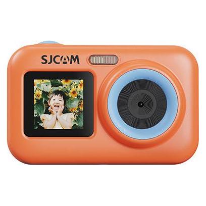 Sjcam FunCam Plus Sportkamera Schwarz (30p) (PLUS ORANGE)