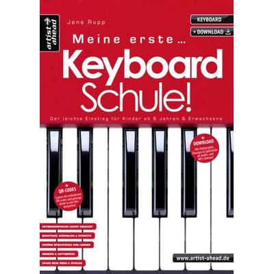 Meine erste Keyboardschule! -