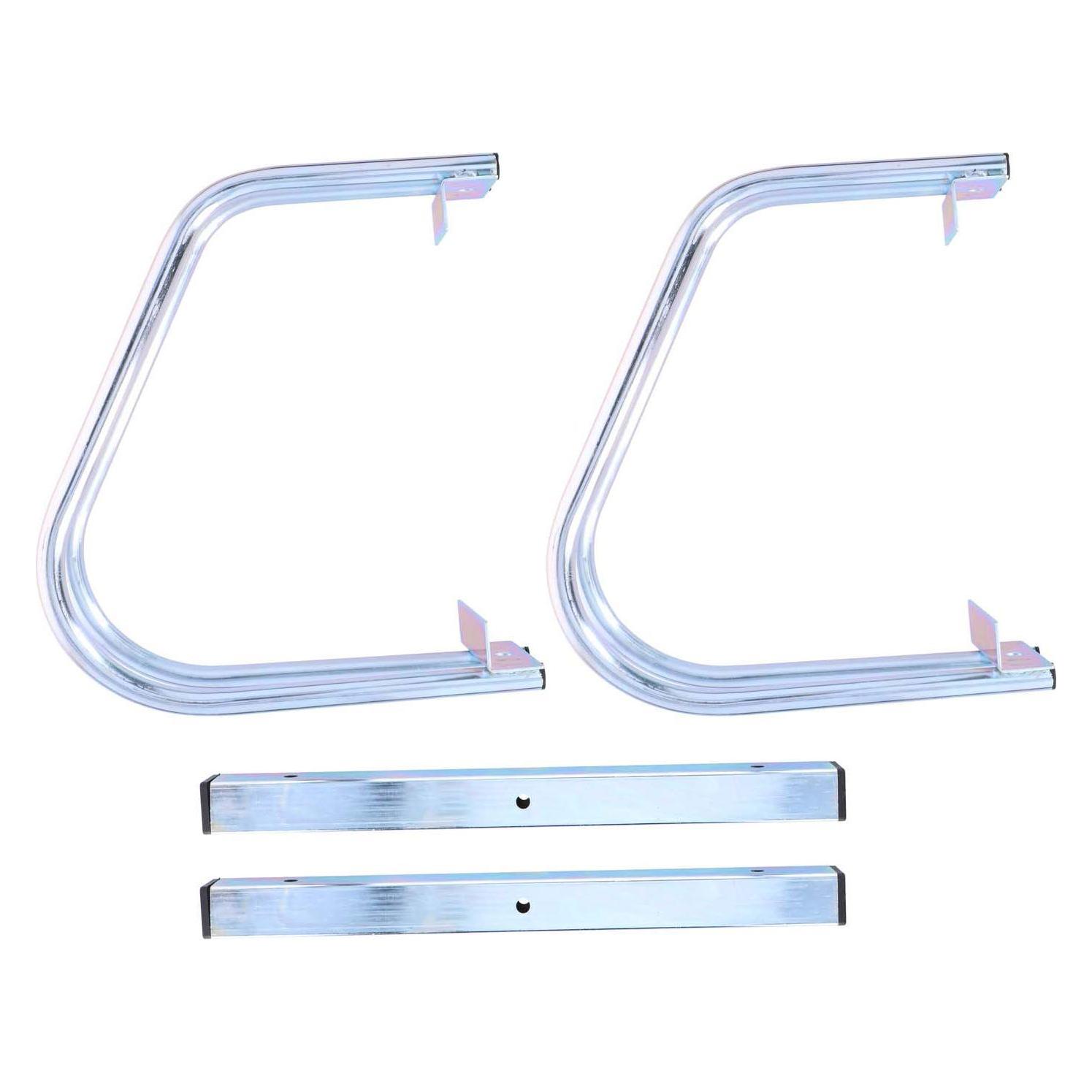 Dunlop Fahrradständer Bodenmontage 2 Fahrräder (8711252076966)