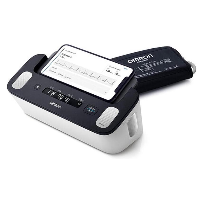 Omron Complete HEM-7530T-E3 (100605)