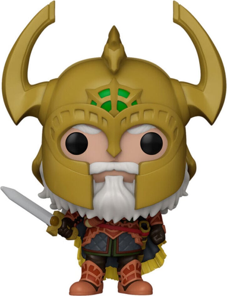 Funko Pop! De Oorlog van de Rohirrim - Helm Hammerhand 1835