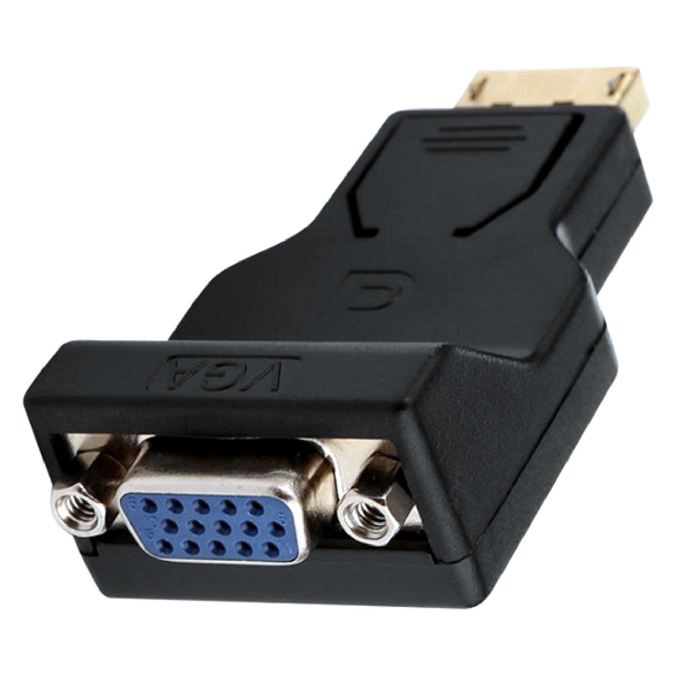 i-tec DP zu (DisplayPort, VGA) (DP2VGAADA)
