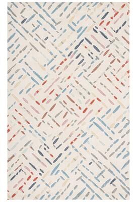SAFAVIEH Handmade Metro Gresa Wool Rug