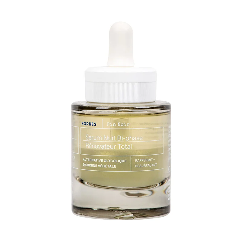 KORRES Black Pine 4D Nachtserum, 30ml 21008174