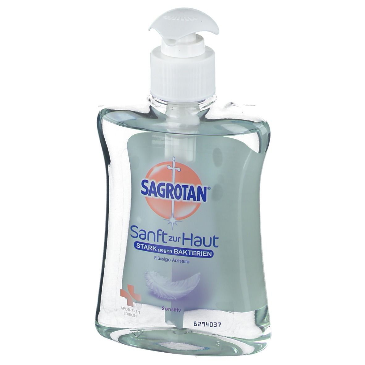 Sagrotan Arztseife zur Handhygiene flüssig 250 ml Flüssigseife