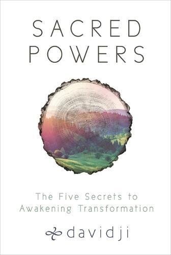 Davidji - Sacred Powers: The Five Secrets to Awakening Transformation - Preis vom 05.10.2026 03:47:11 h