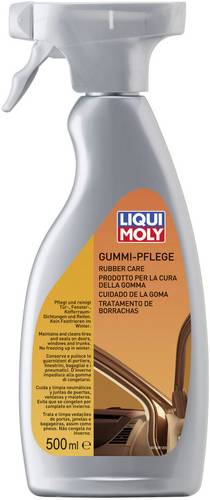 Liqui Moly 1538 Gummipflege Türdichtungen 500ml