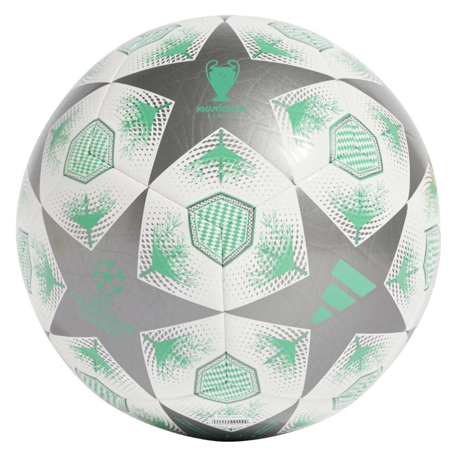 Adidas UCL Club 24/25 K.o.-Phase Fussball (4) (JH1283_710)