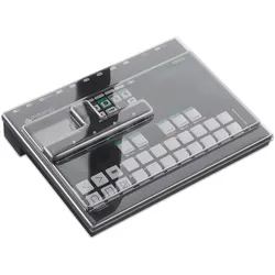 Decksaver DS-PC-PYRAMID, Zubehör DJ, Transparent