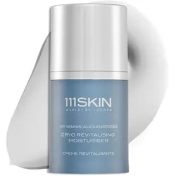 111Skin, Gesichtscreme, Cryo Revitalising Moisturiser Hydrating Gel Face Cream with Hyaluronic Acid (50 ml)