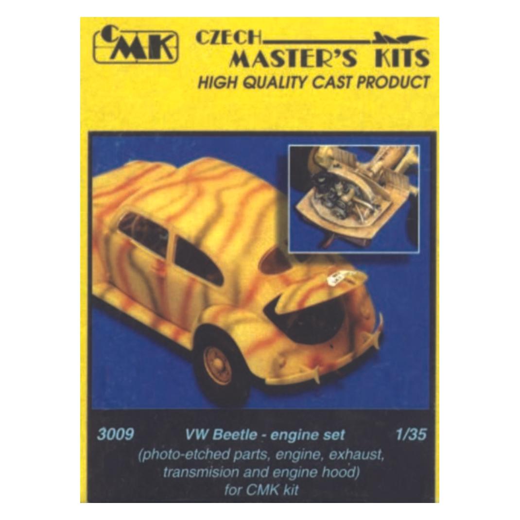 CMK Volkswagen type 87 Motor Set (129-3009)