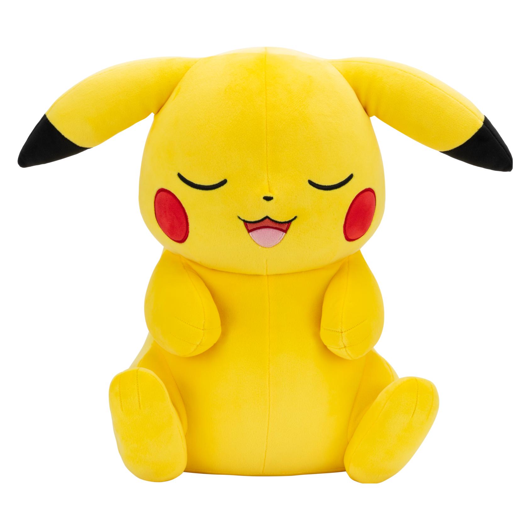 Pokémon - Sleeping Plush Pikachu (PKW4138) (18 cm) (PKW4138)