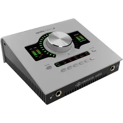 Universal Apollo Twin X Duo Gen2 Studio+, Audio Interface, Schwarz