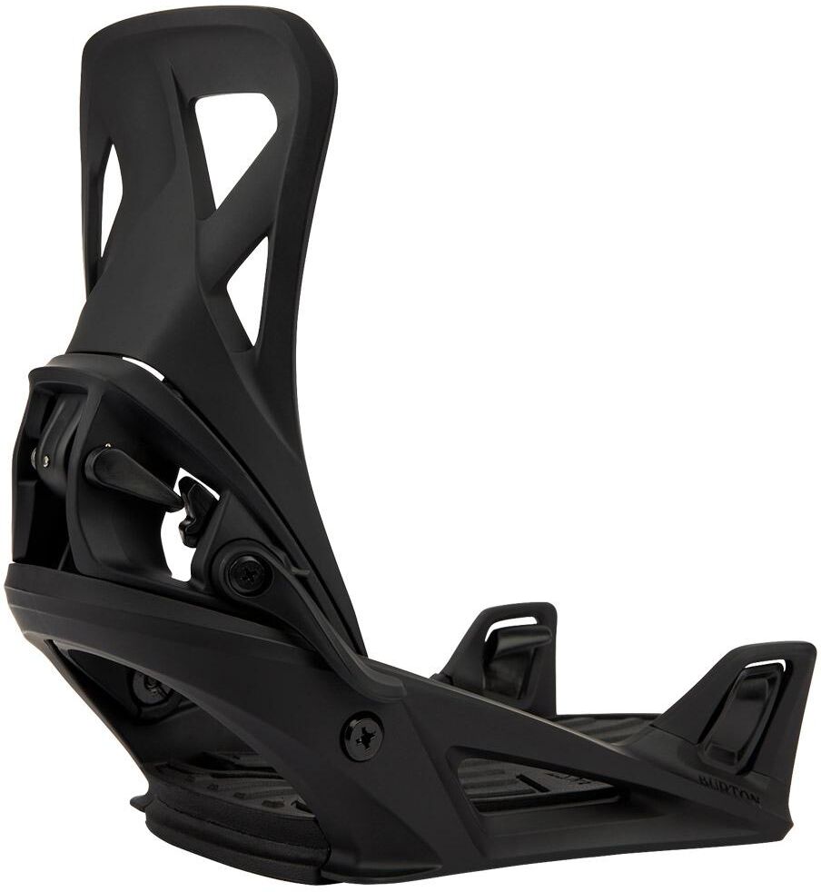 Burton  - Step On Men Black - XL - Fix Snowboard