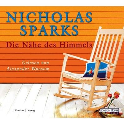 Die Nähe des Himmels - Nicholas Sparks, Audio, 9783837172881