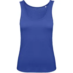 B&C Damen Tanktop Inspire Tank Top TW073 cobalt blue M