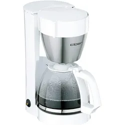 Cloer 5011, Filterkaffeemaschine, Weiss